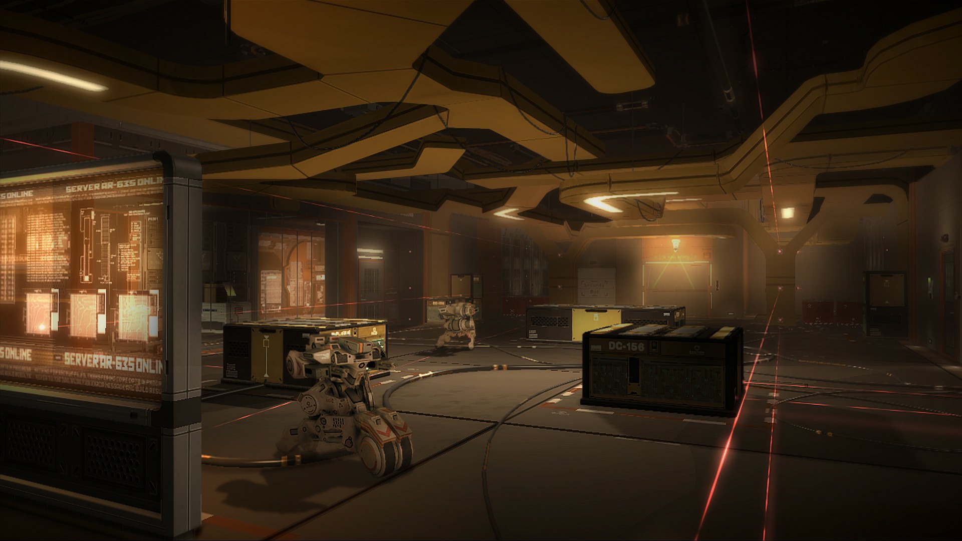 Deus Ex: Human Revolution - Imagen 4